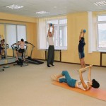 Башкурорт. Санаторий "Ассы"