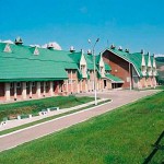 Башкурорт. Санаторий "Ассы"